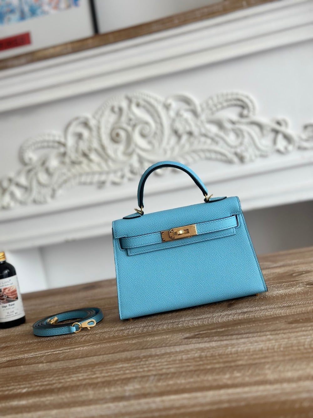Dragons BagsHermesn Luxury Bag --117017