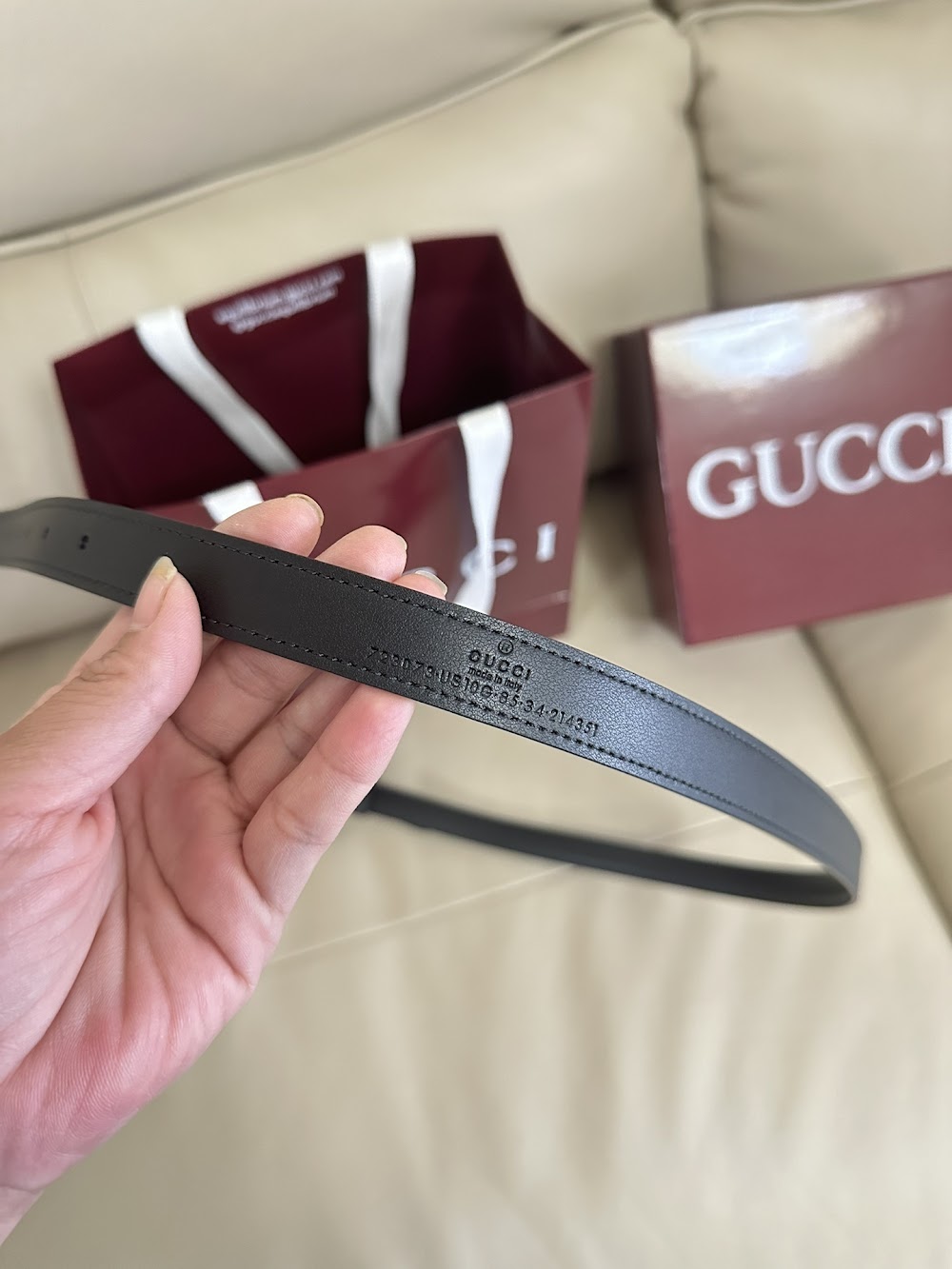 Dragons Bags Guccin Luxury Belt --108178
