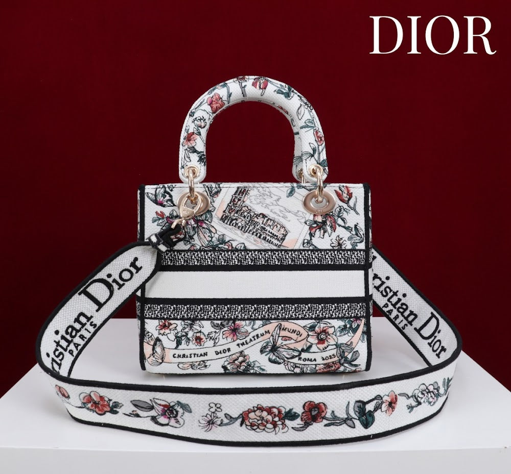 Dragons BagsDiorn Luxury Bag --114884