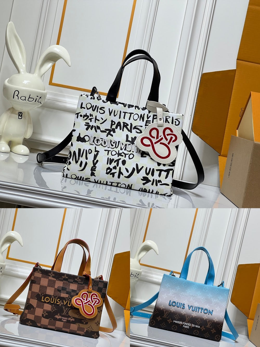 Dragons Bags ln Luxury Bag --77372