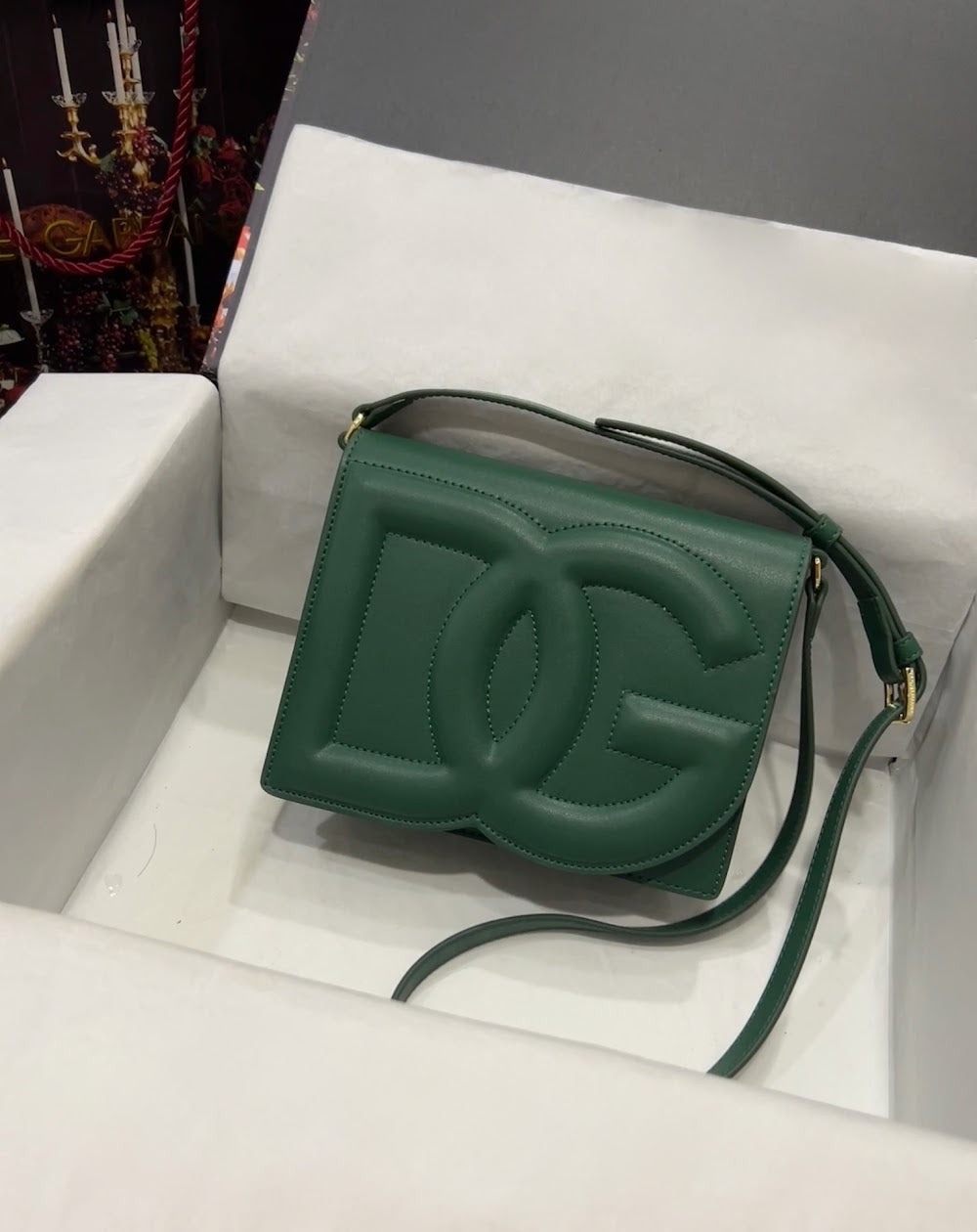 Dragons Bags DGn Luxury Bag --93860