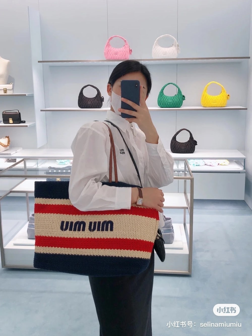 Dragons Bags Miun Miun Luxury Bag --122671