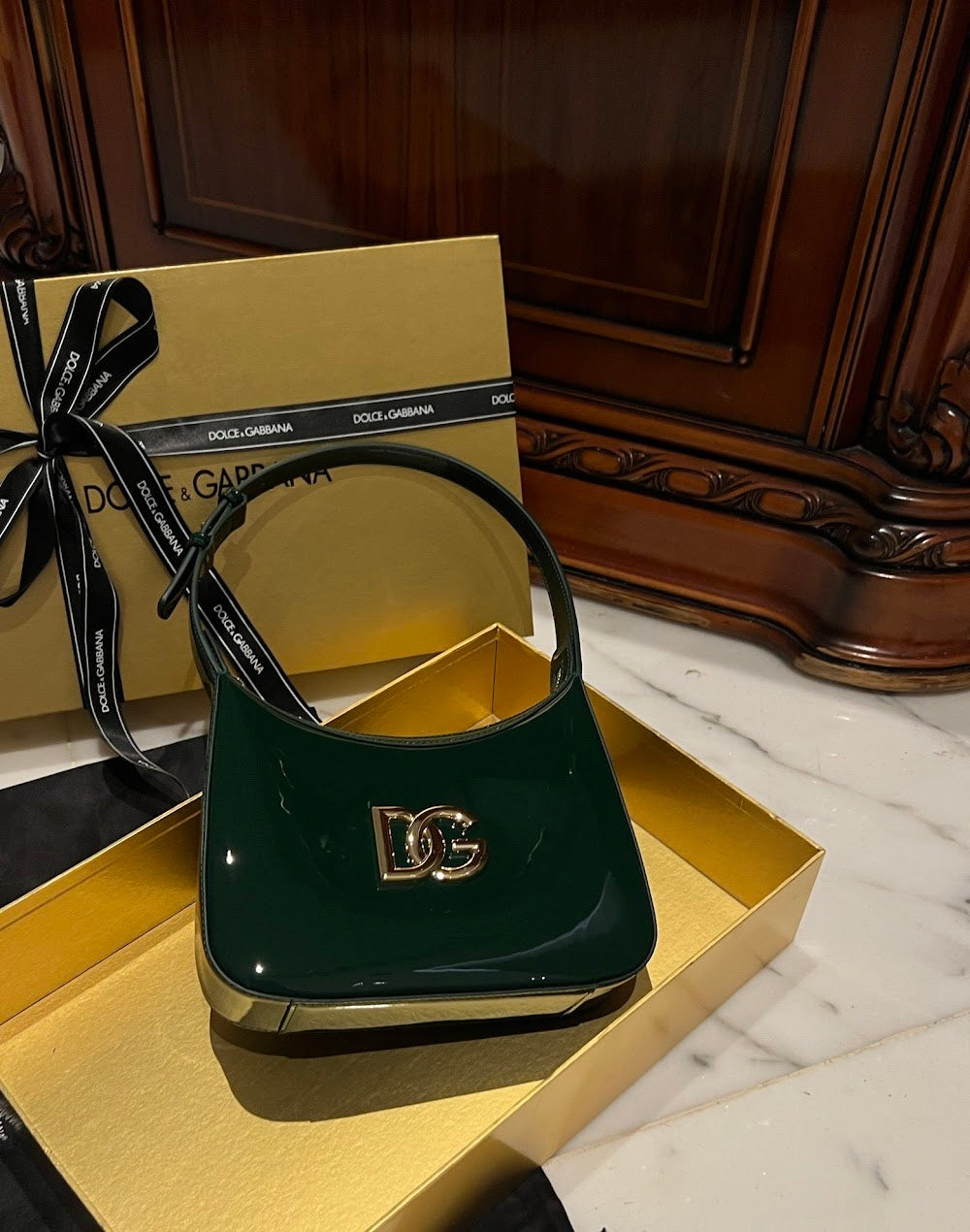 Dragons Bags DGn Luxury Bag --93764