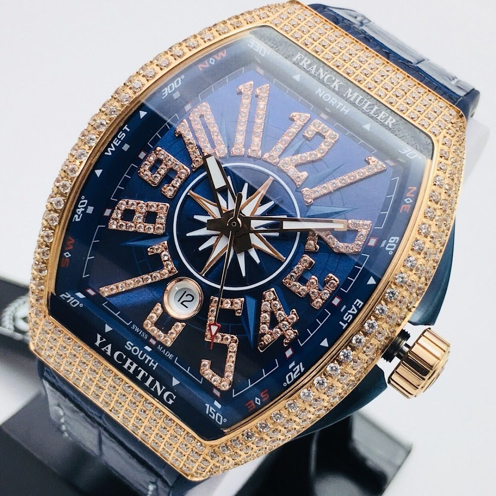 Dragons Bags Luxury Designer Watch --104474