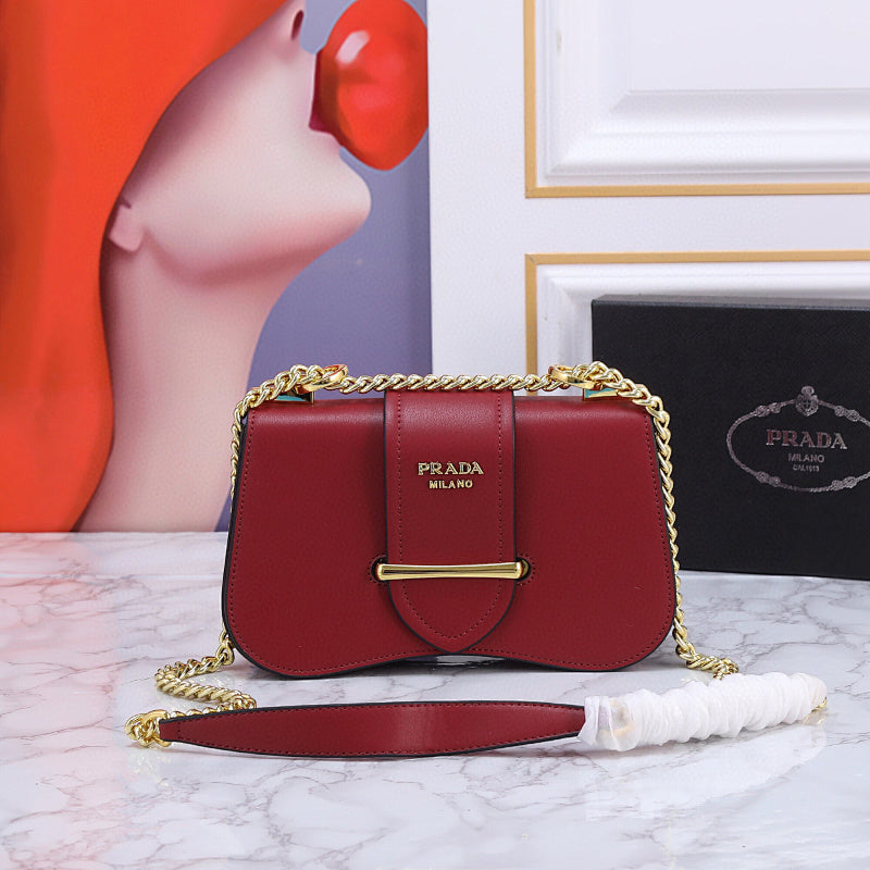 Dragons Bags pradn Luxury Bag --73459