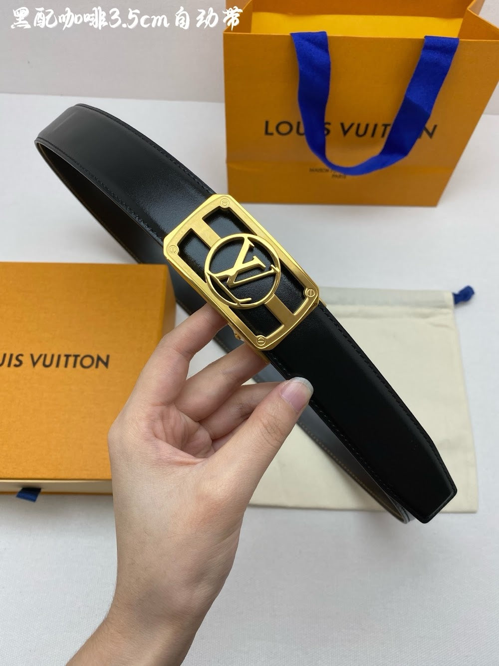 Dragons Bags ln Luxury Belt --107344