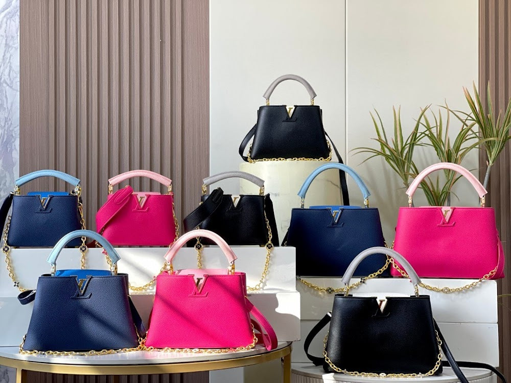 Jessica Bags ln Luxury Bag --75735