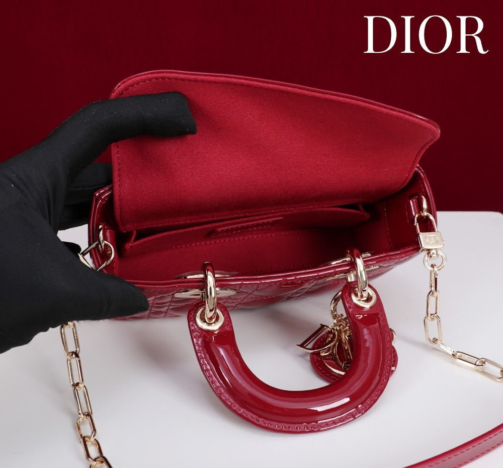 Dragons BagsDiorn Luxury Bag --115423