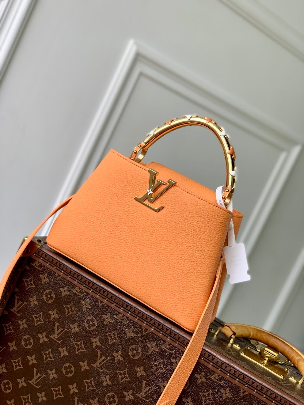 Dragons Bags ln Luxury Bag --97029