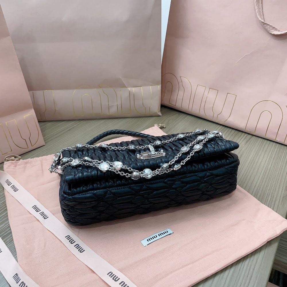 Dragons Bags Miun Miun Luxury Bag --122969