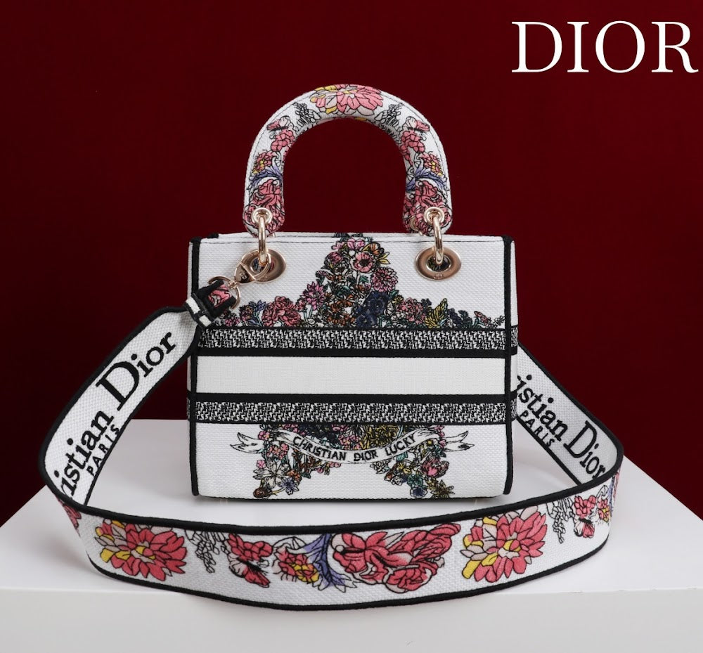 Dragons BagsDiorn Luxury Bag --116262