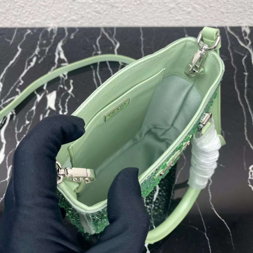 Dragons Bags Prada Luxury Bag --54209