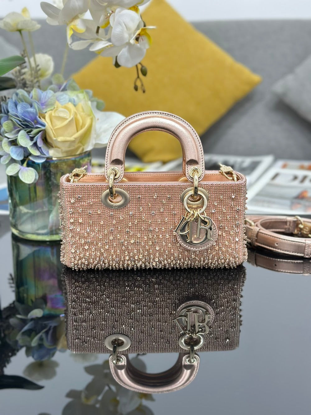 Dragons BagsDiorn Luxury Bag --115401