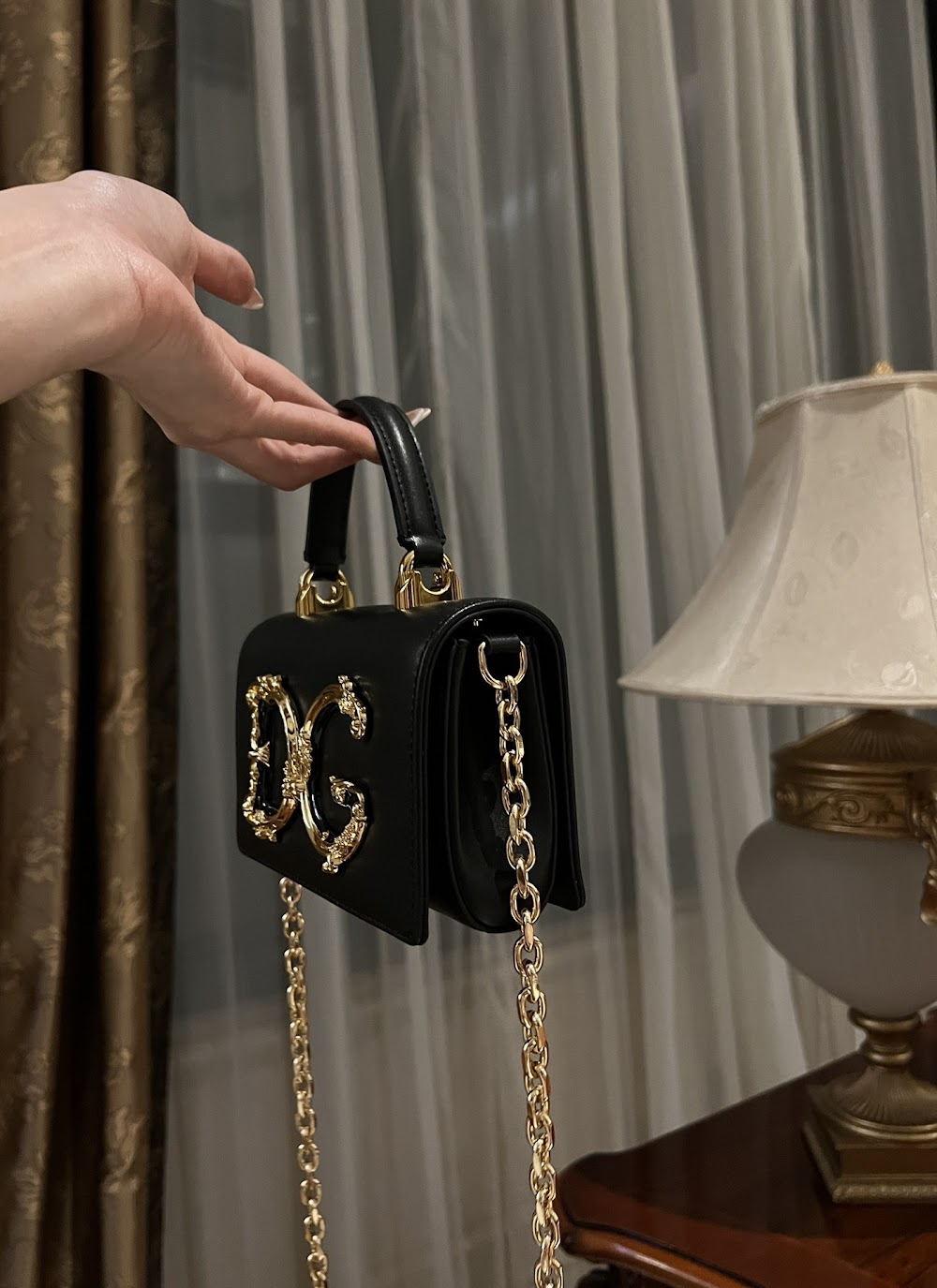 Dragons Bags DGn Luxury Bag --93735