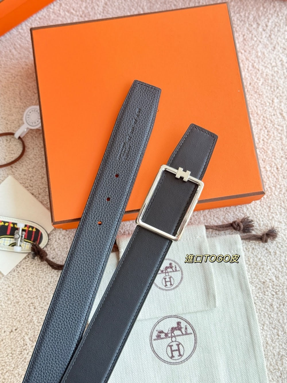 Dragons Bags Hermesn Luxury Belt --105869