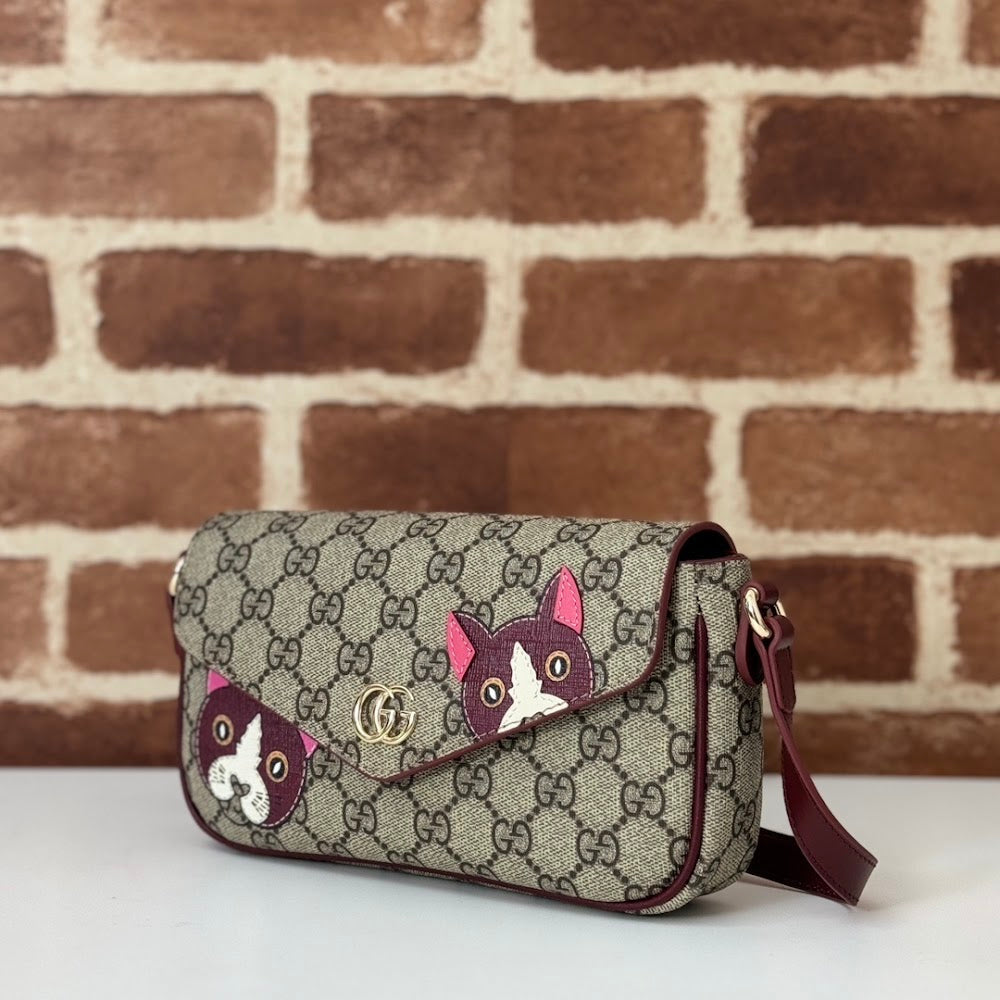 Dragons Bags Guccin Luxury Bag --95333