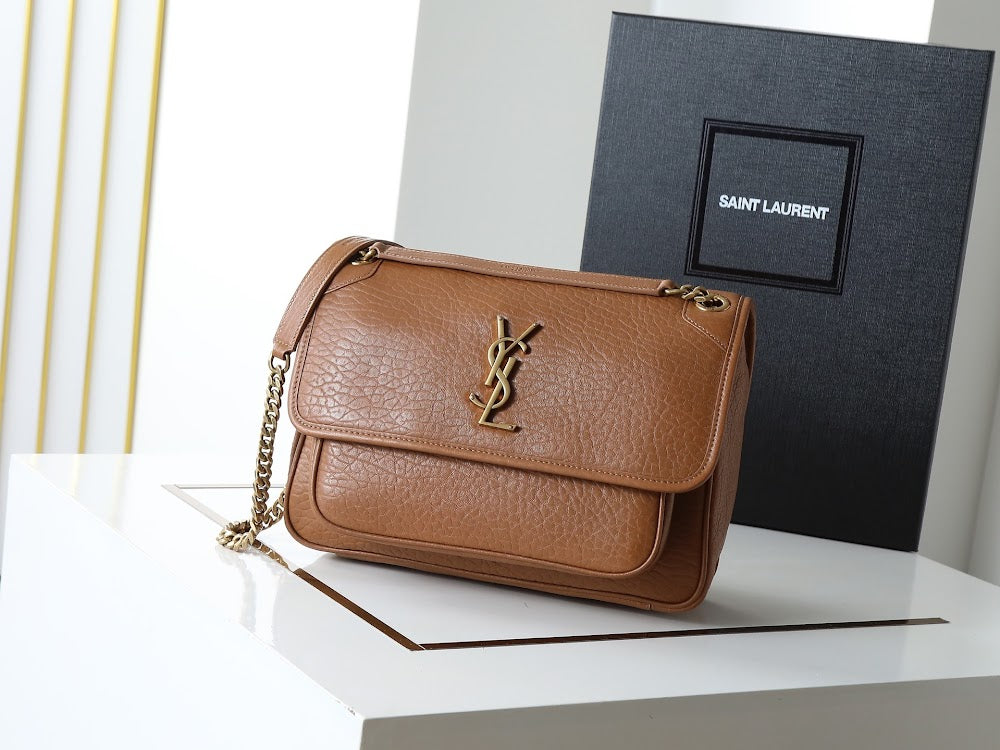 Dragons Bags YSLn Luxury Bag --120117
