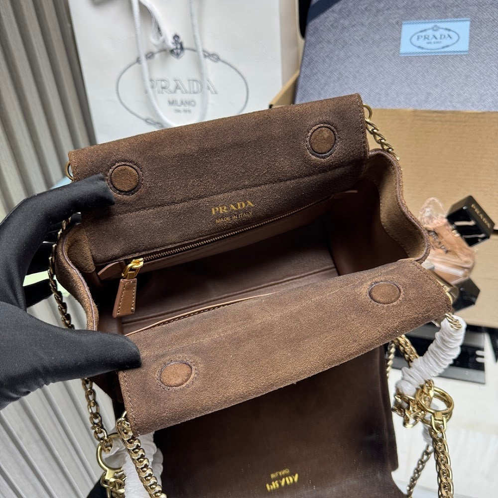 Dragons Bags Pradn Luxury Bag --102925
