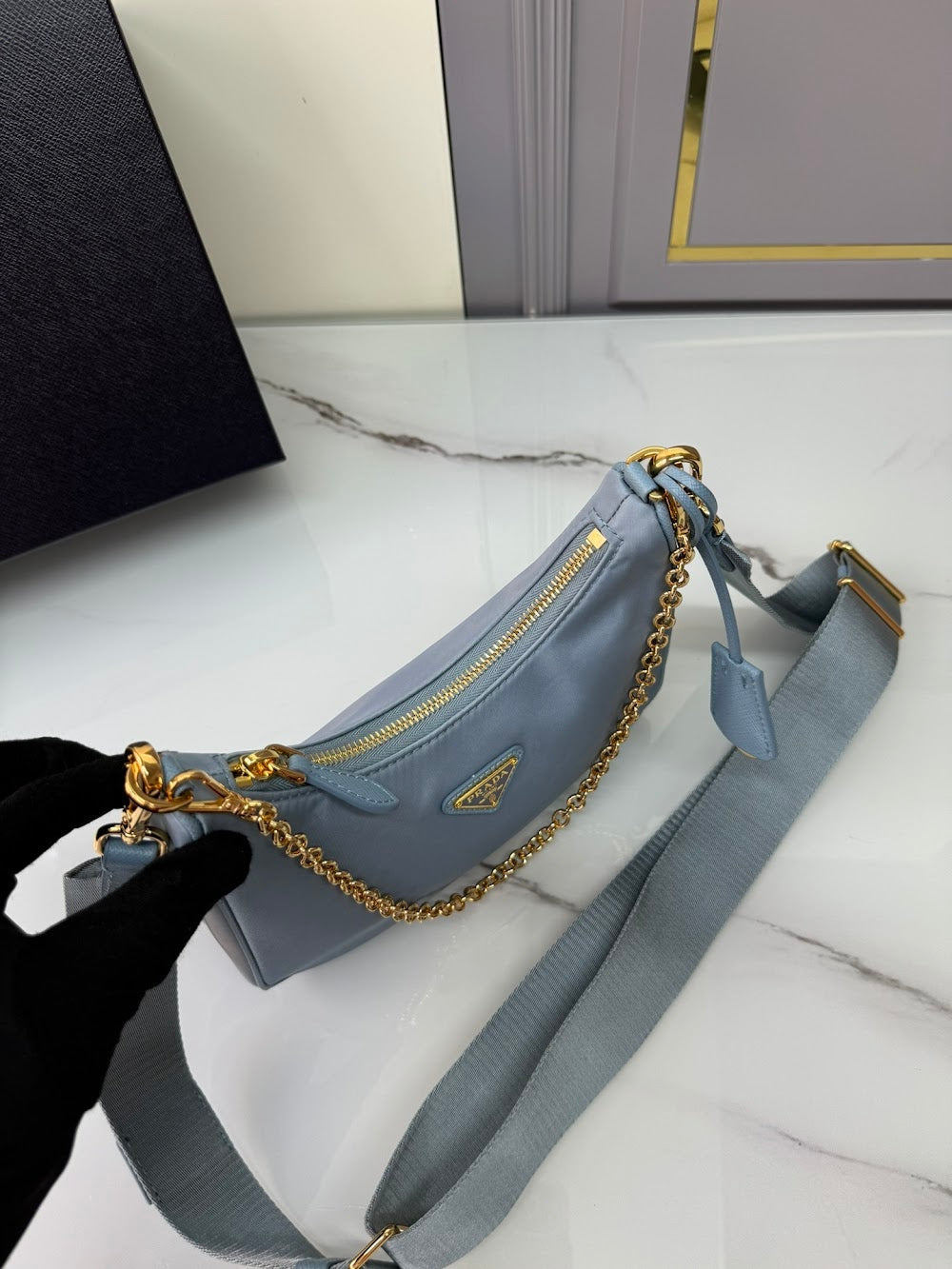 Dragons Bags Pradn Luxury Bag --102771