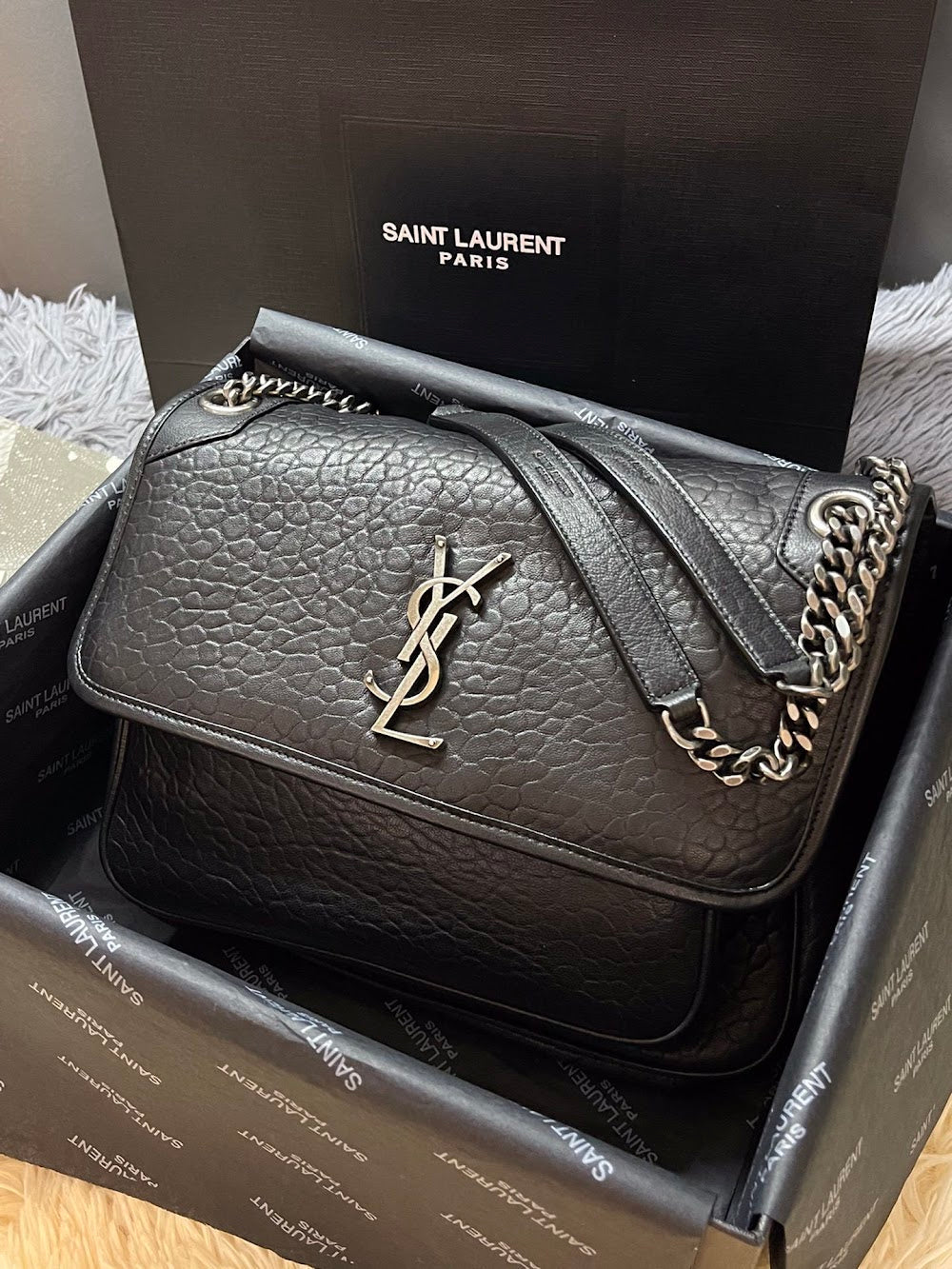Dragons Bags YSLn Luxury Bag --119114