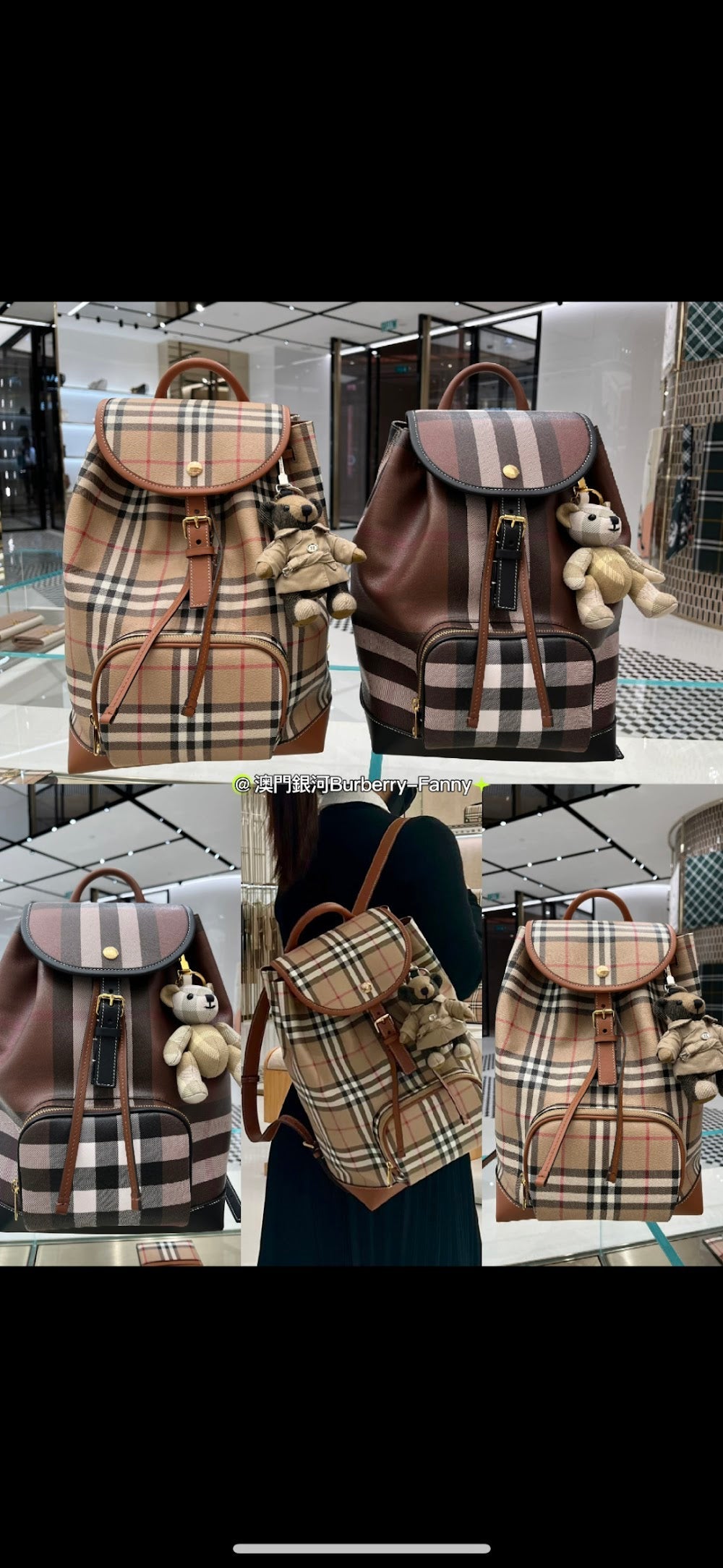 Dragons Bags Burberryn Luxury Bag --92944