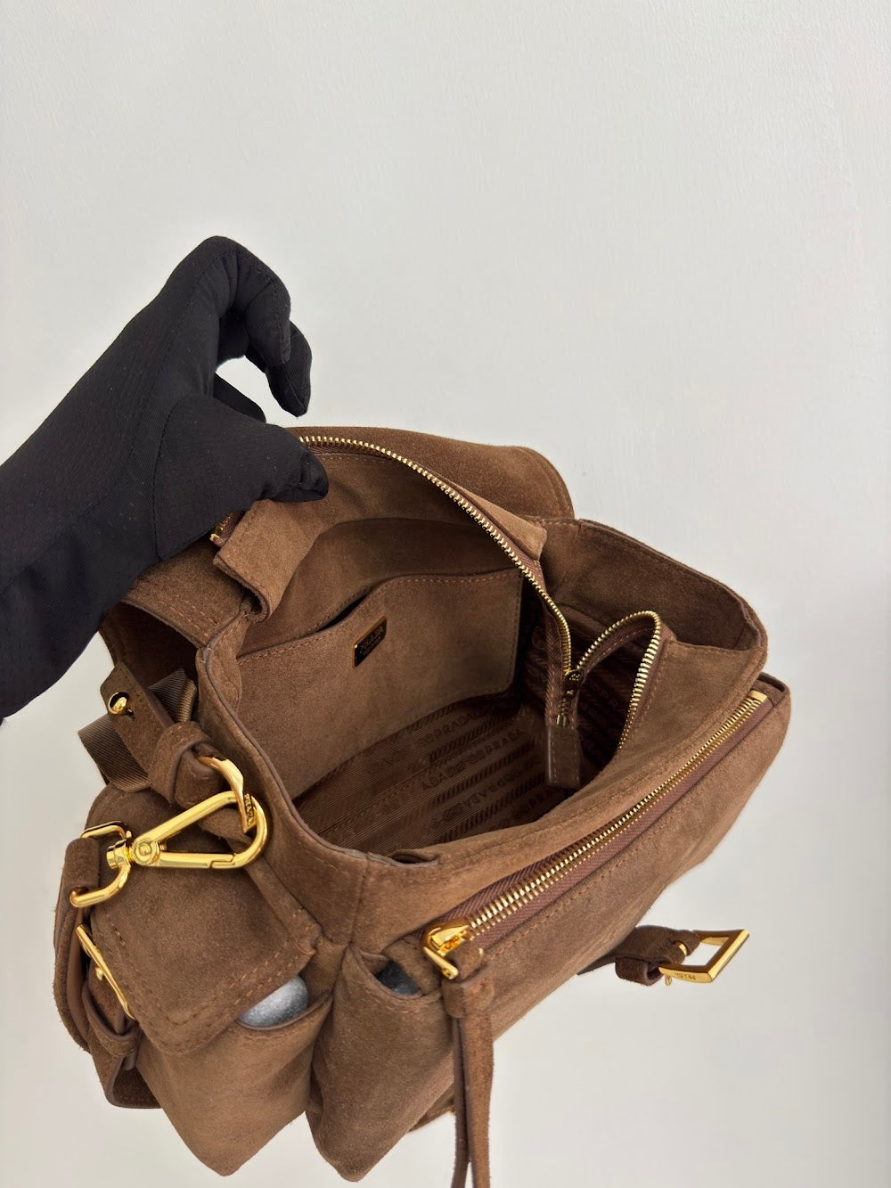 Dragons Bags Pradn Luxury Bag --101463