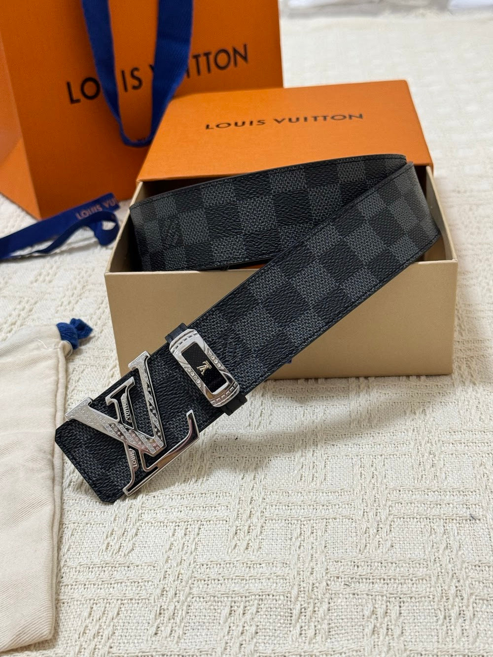 Dragons Bags ln Luxury Belt --106735