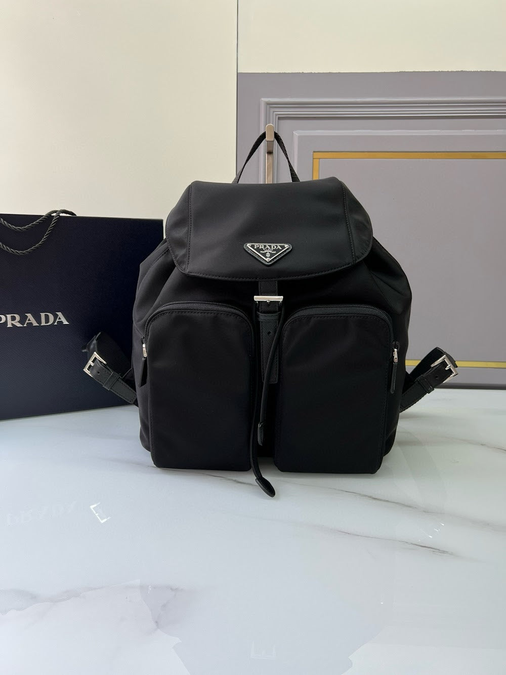 Dragons Bags Pradn Luxury Bag --102351