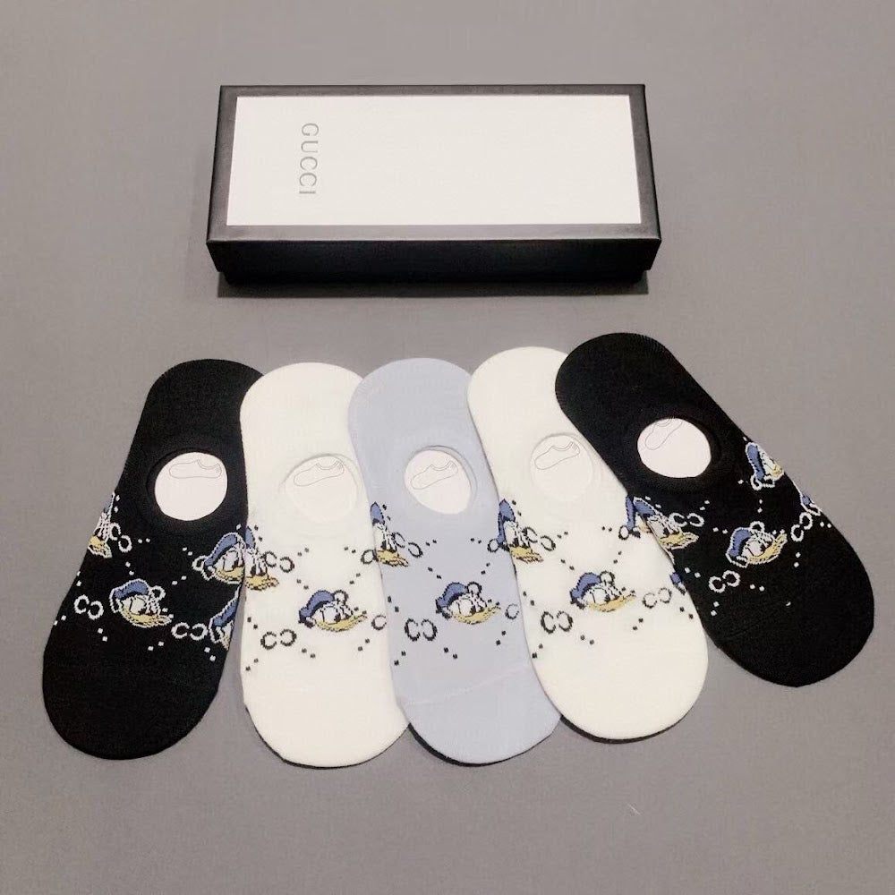 Dragons Bags Premium Luxury Socks --98199