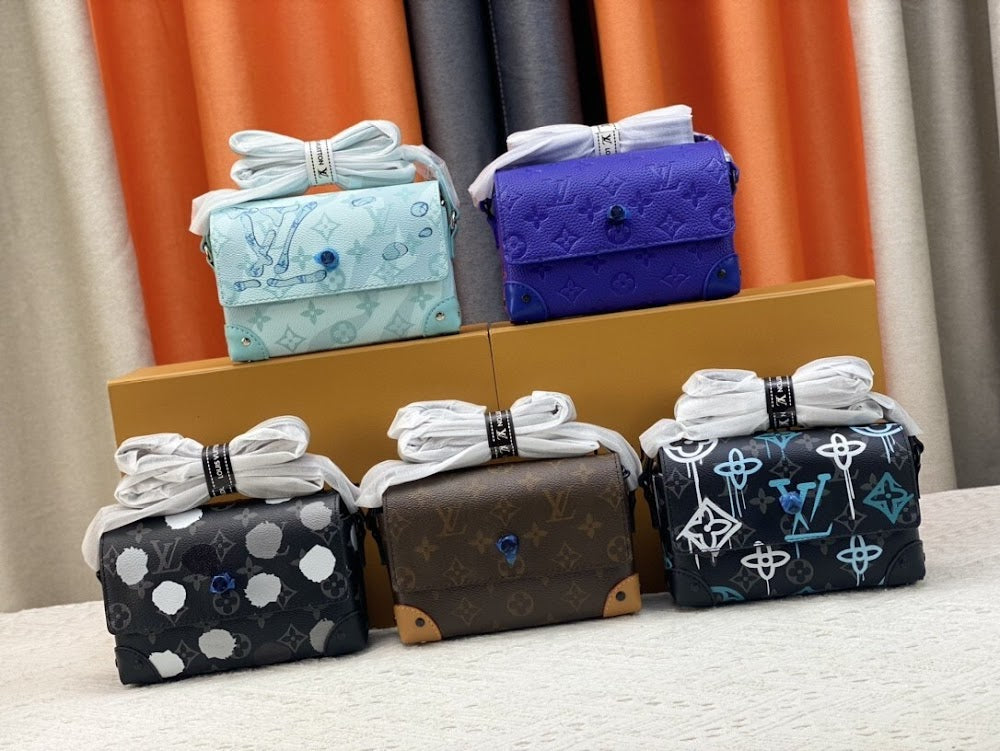 Jessica Bags ln Luxury Bag --75941