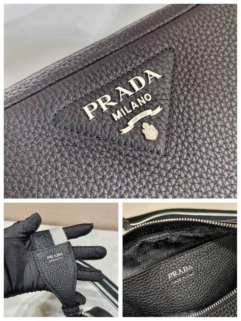 Dragons Bags Prada Luxury Bag --54511
