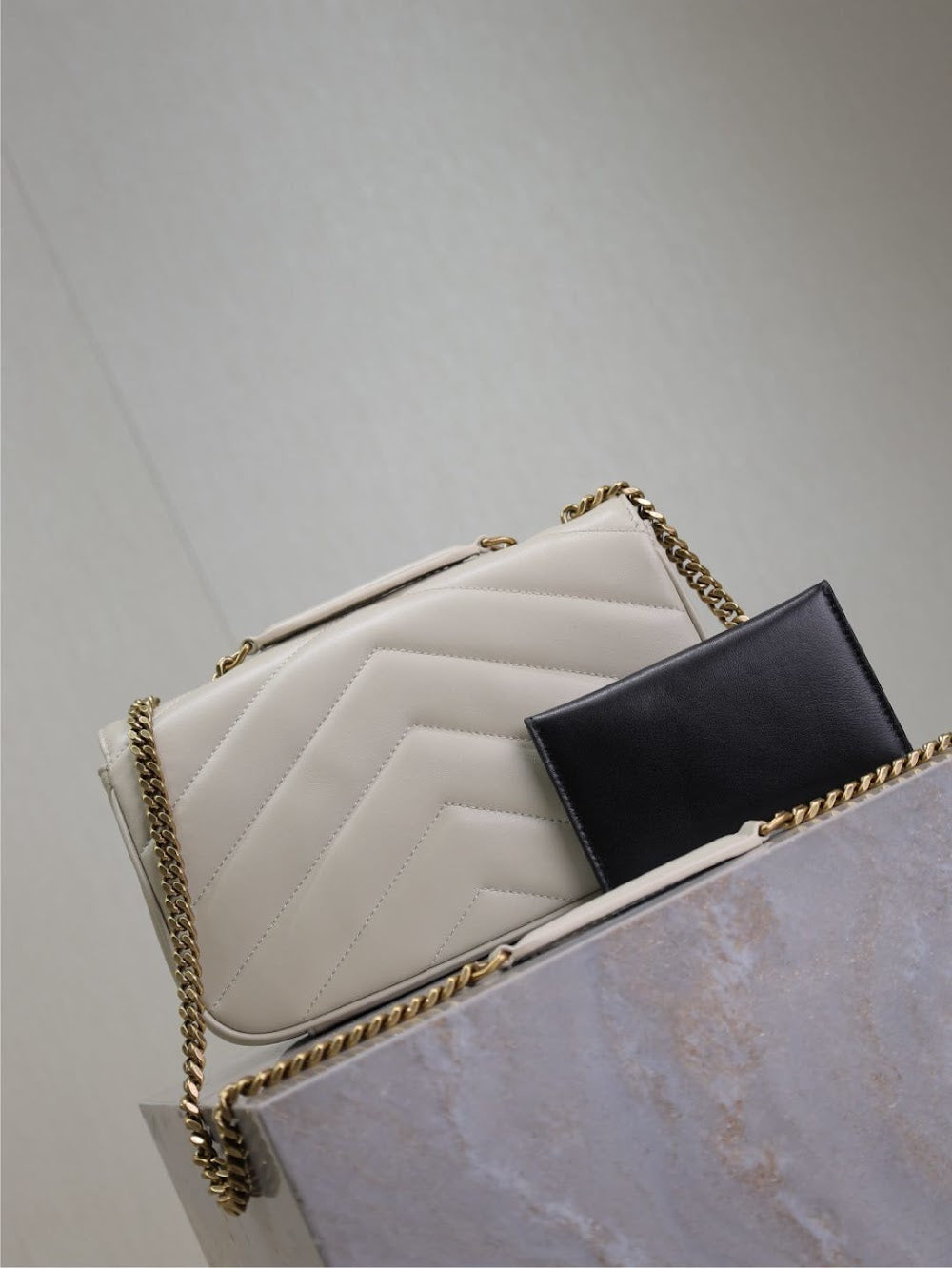 Dragons Bags YSLn Luxury Bag --120708