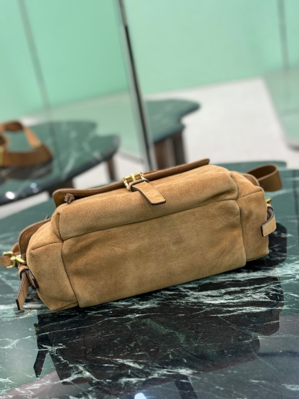 Dragons Bags Prada Luxury Bag --54297