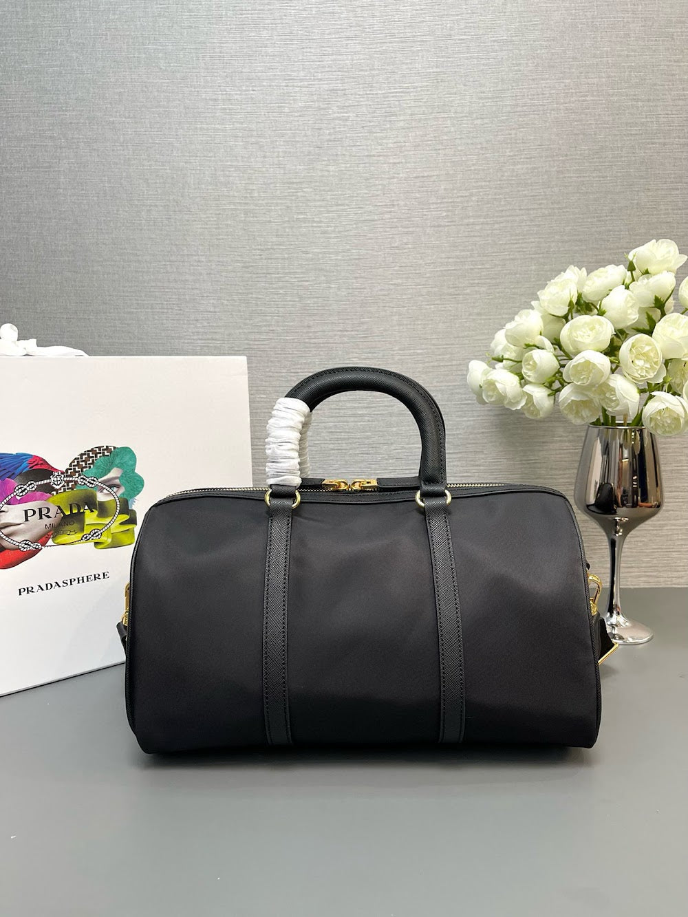 Dragons Bags pradn Luxury Bag --73906