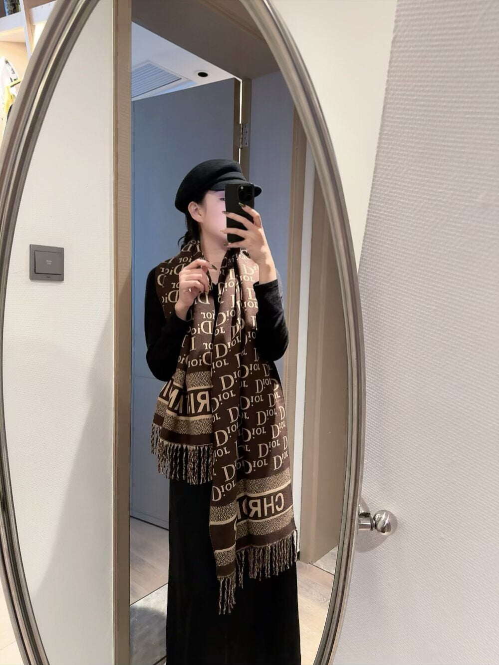 Dragons Bags Premium Designer Scarf --99383