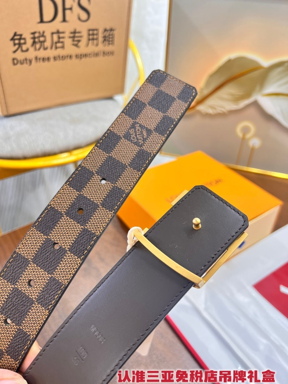 Dragons Bags ln Luxury Belt --109892
