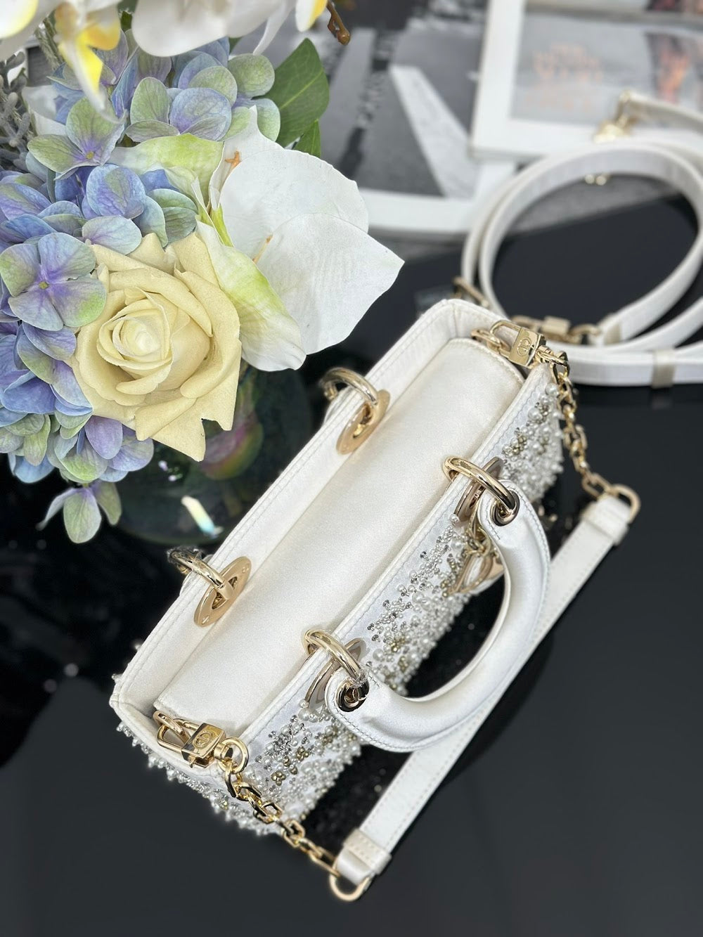 Dragons BagsDiorn Luxury Bag --115410