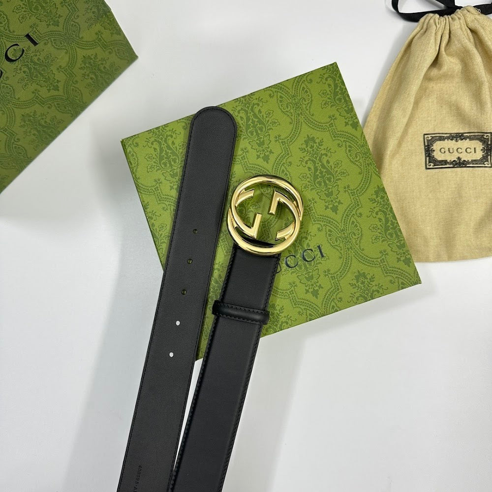 Dragons Bags Guccin Luxury Belt --108019