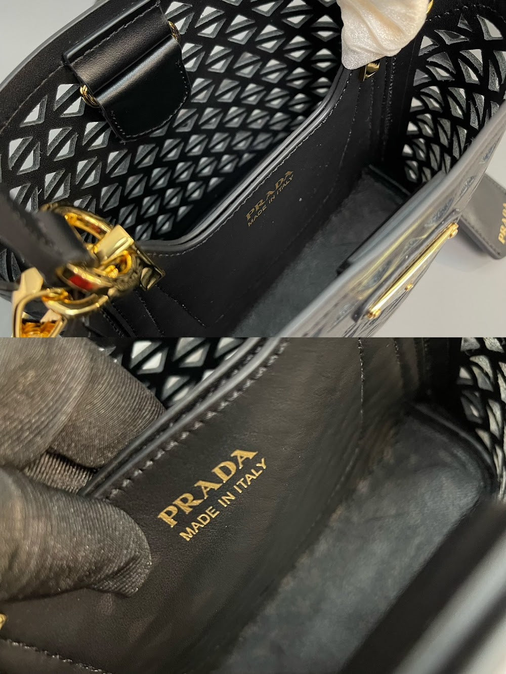 Dragons Bags Pradn Luxury Bag --101981