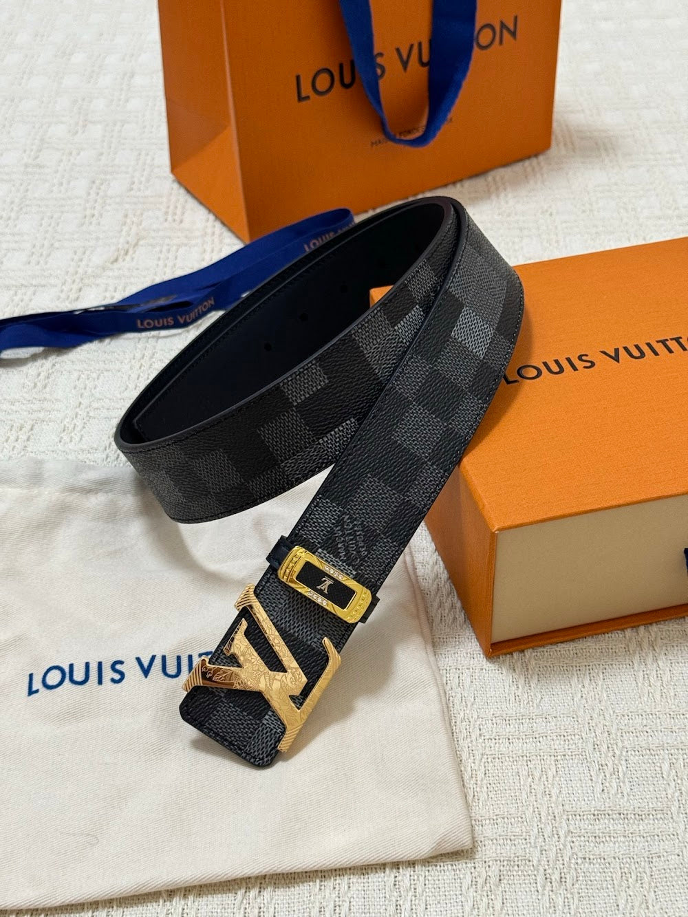 Dragons Bags ln Luxury Belt --109556