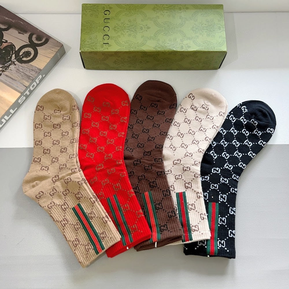 Dragons Bags Premium Luxury Socks --97716