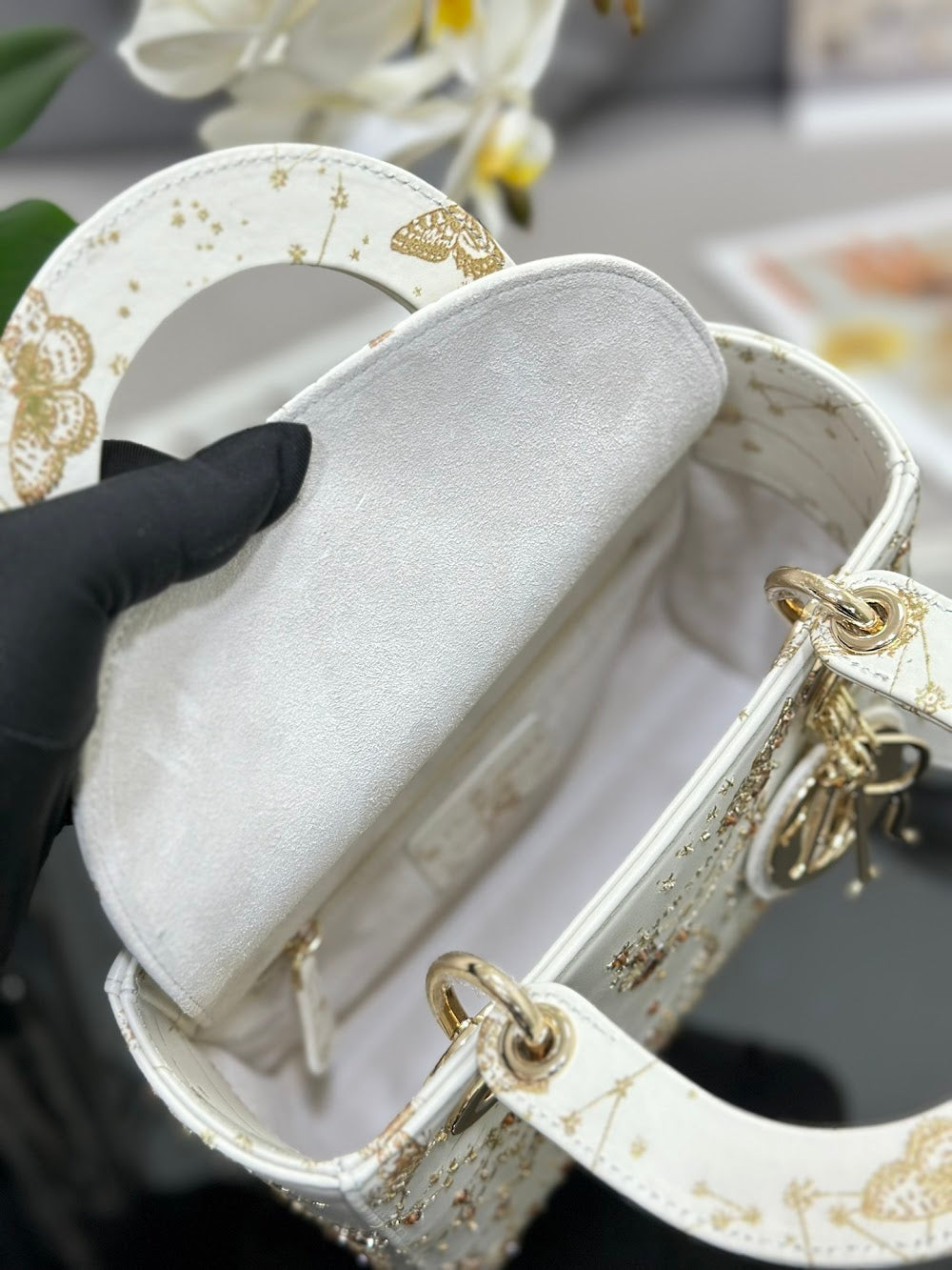 Dragons BagsDiorn Luxury Bag --116330