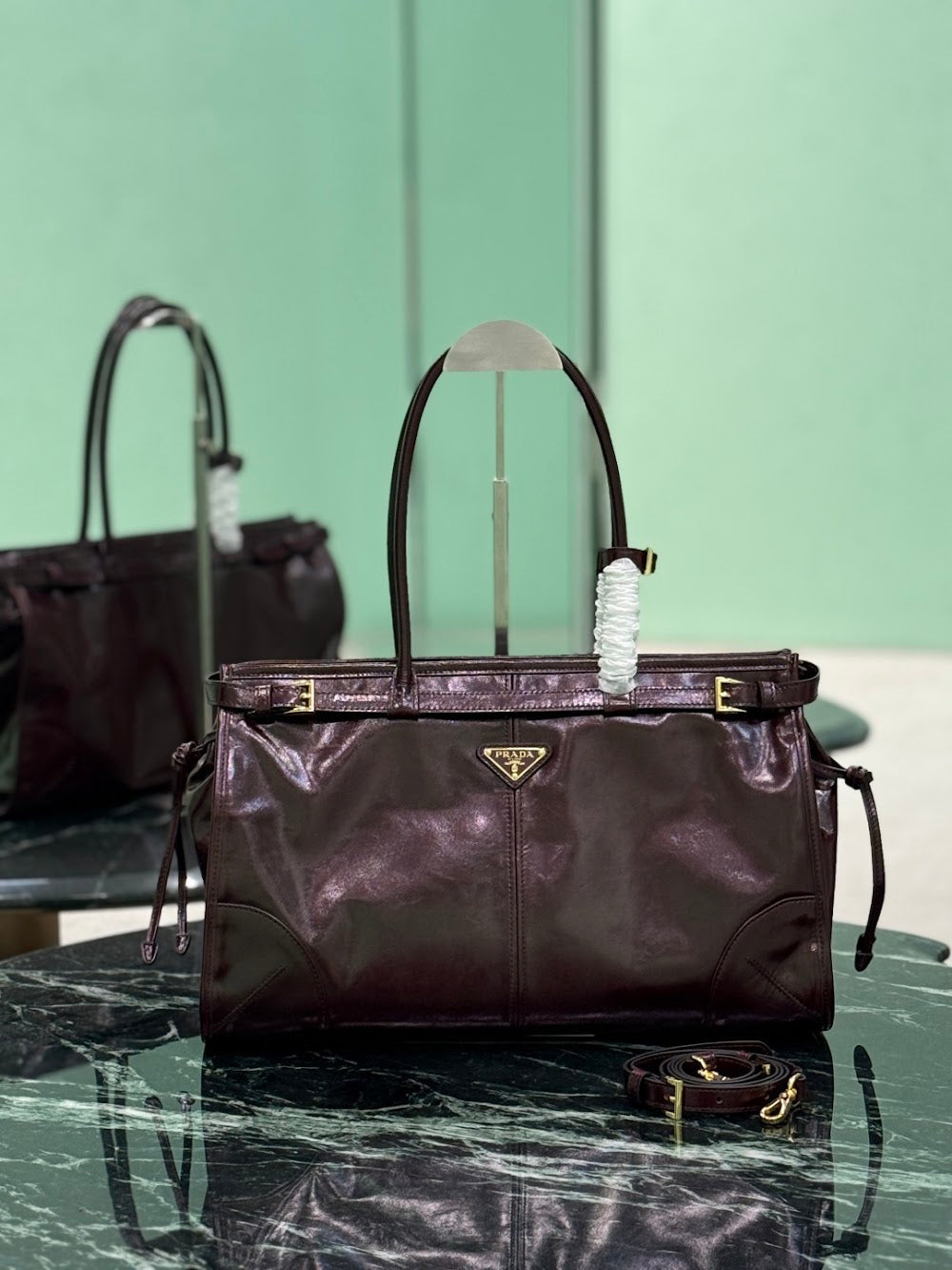 Dragons Bags Prada Luxury Bag --53948