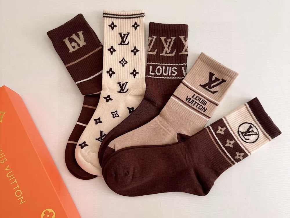 Dragons Bags Premium Luxury Socks --98659