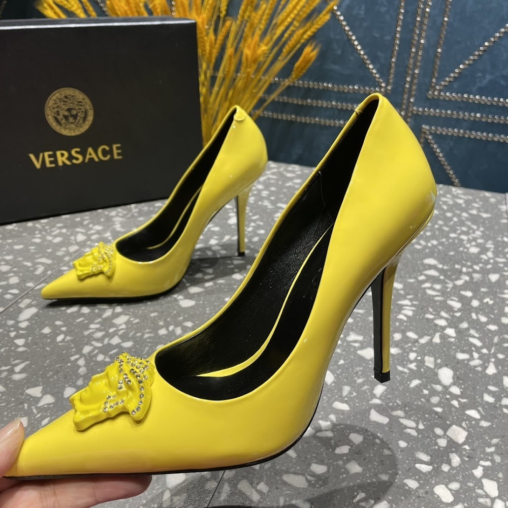 Dragons Bags Versace Luxury Heels --50960