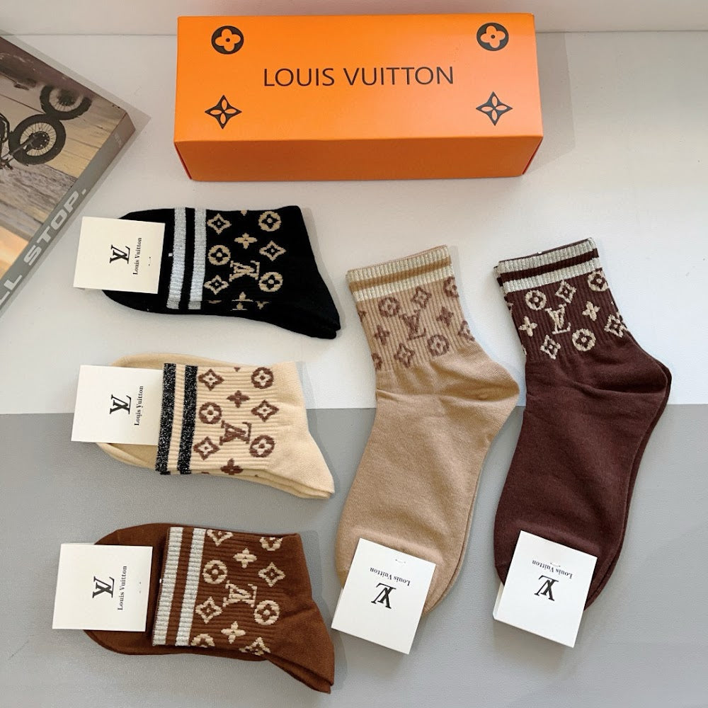 Dragons Bags Premium Luxury Socks --98213