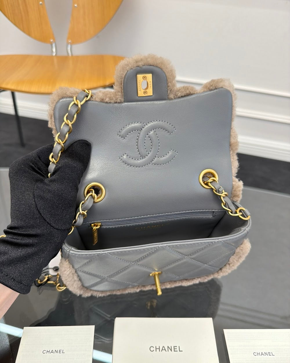 Dragons Bags CHn Luxury Bag --112853