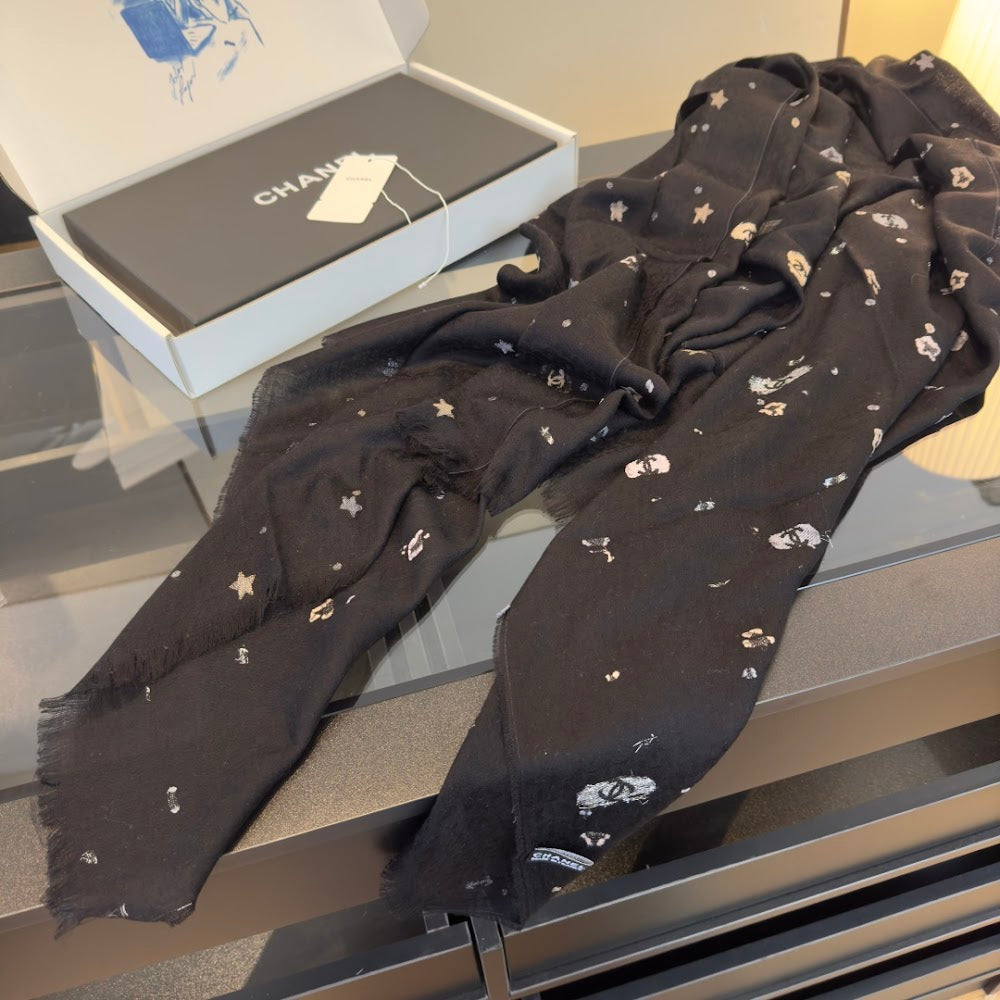 Dragons Bags Premium Designer Scarf --99644