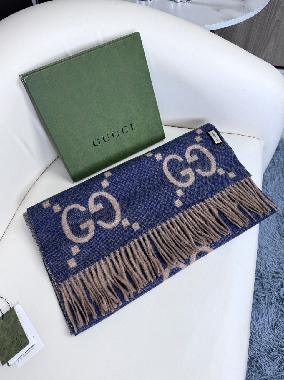 Dragons Bags Premium Designer Scarf --99137