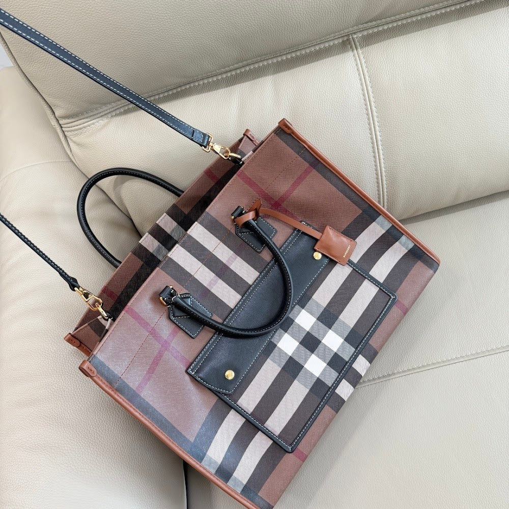 Dragons Bags Burberryn Luxury Bag --92836